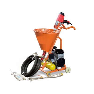 Factory Direct Multi-function Waterproof Coating Putty Spraying Machine