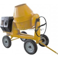 Diesel Gasoline Concrete Cement Mixer Machine Portable Concrete Mixer