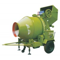 Cement Concrete Mixer With Hydraulic Pump Concrete Mixing Machine