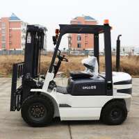 2.5 ton RC Diesel Forklift Truck CPCD25 Fork Lift with Xinchai C490 Engine Kinds of Attachments