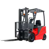 Cost-effective electric forklift 1.5t electric forklift 1500kg electric forklift truck ac motor and solid tire