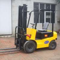 battery Powered Pallet Truck/ small electric forklift from China