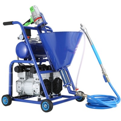 High Efficiency Electric Concrete Plaster Putty Spraying Machine